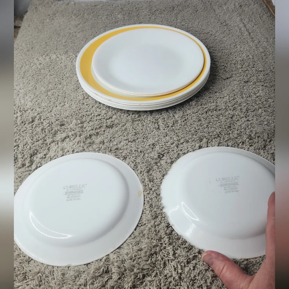 Corelle set sunrise